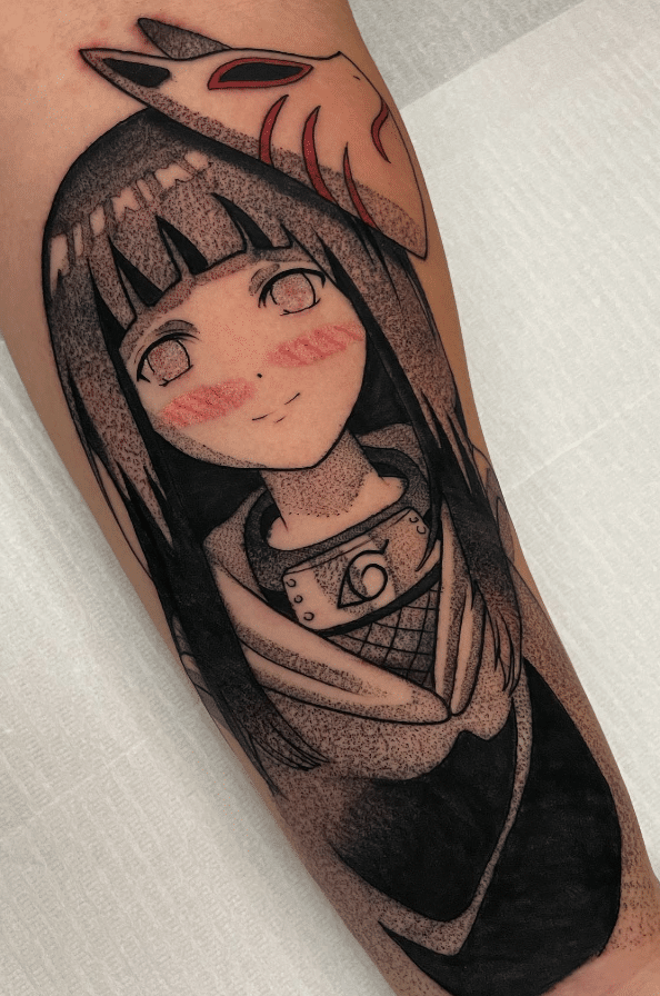 Hinata Tattoo