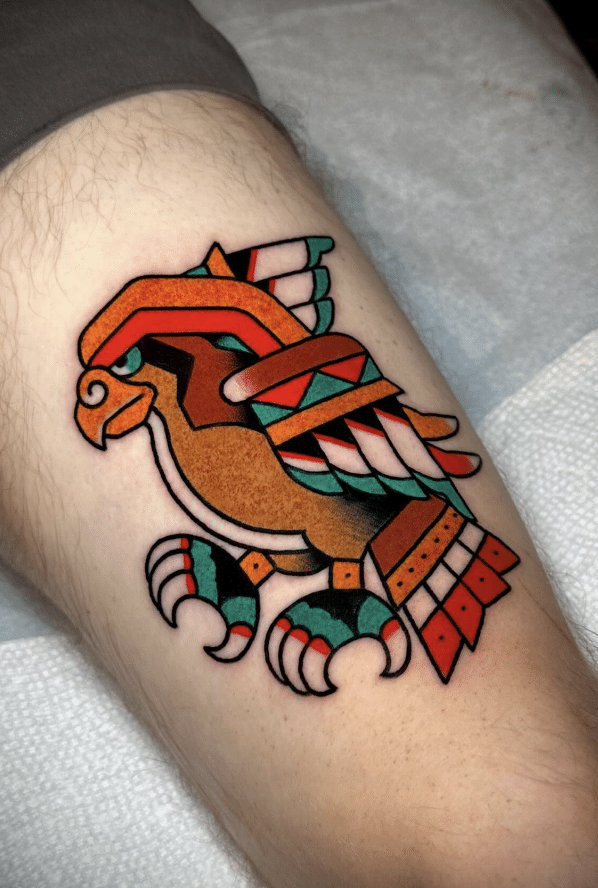 Pidgeot Tattoo