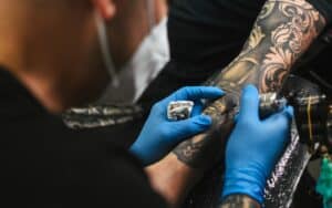 Tattoo Artists Techniques