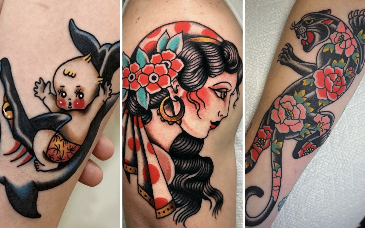 Traditional Tattoo Designs featured image