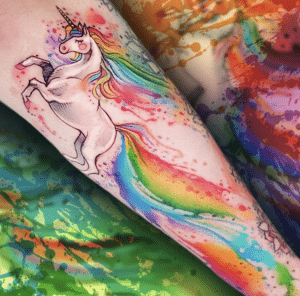 baltapaprocki watercolor tattoo artist