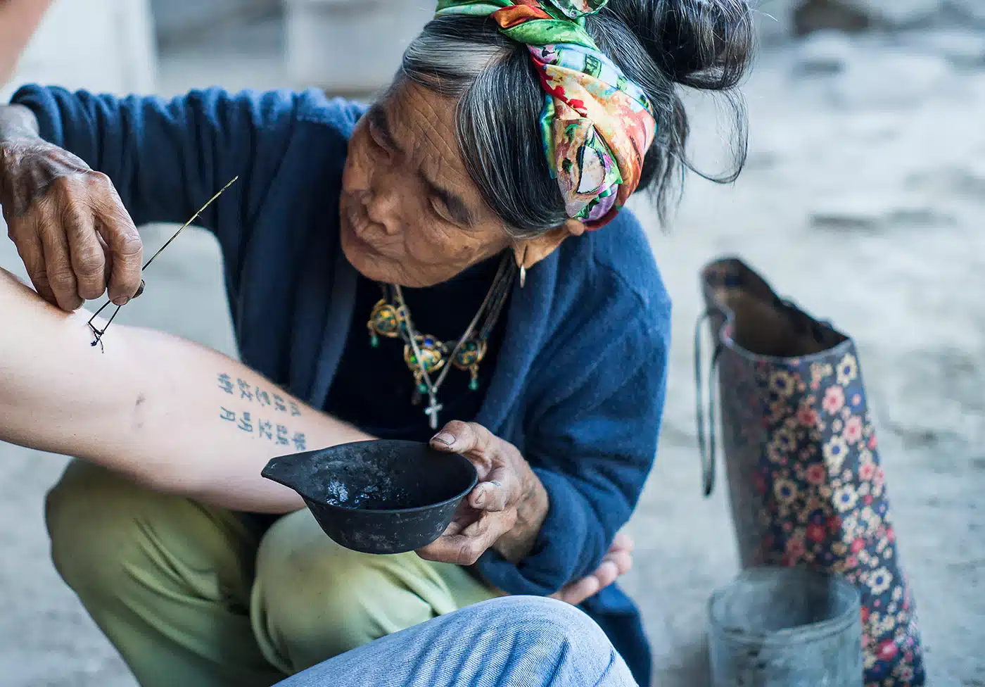 last kalinga tattoo artist
