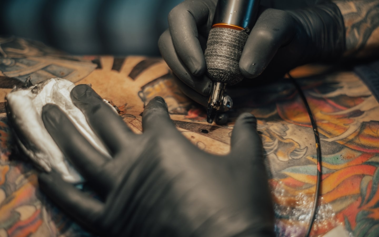 tattoo parlor Customer Reviews