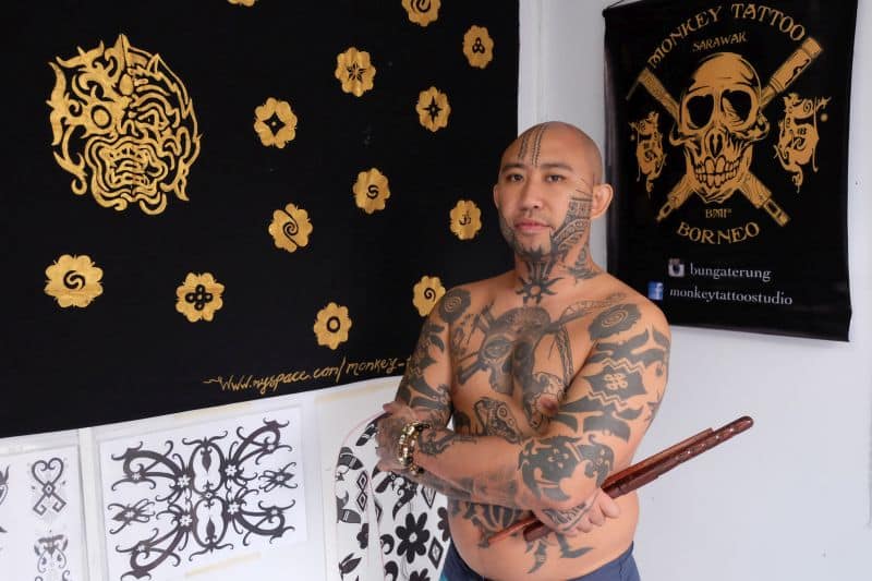 tribe tattoos