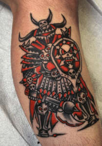 xmishkatraditionalx traditional tattoo design