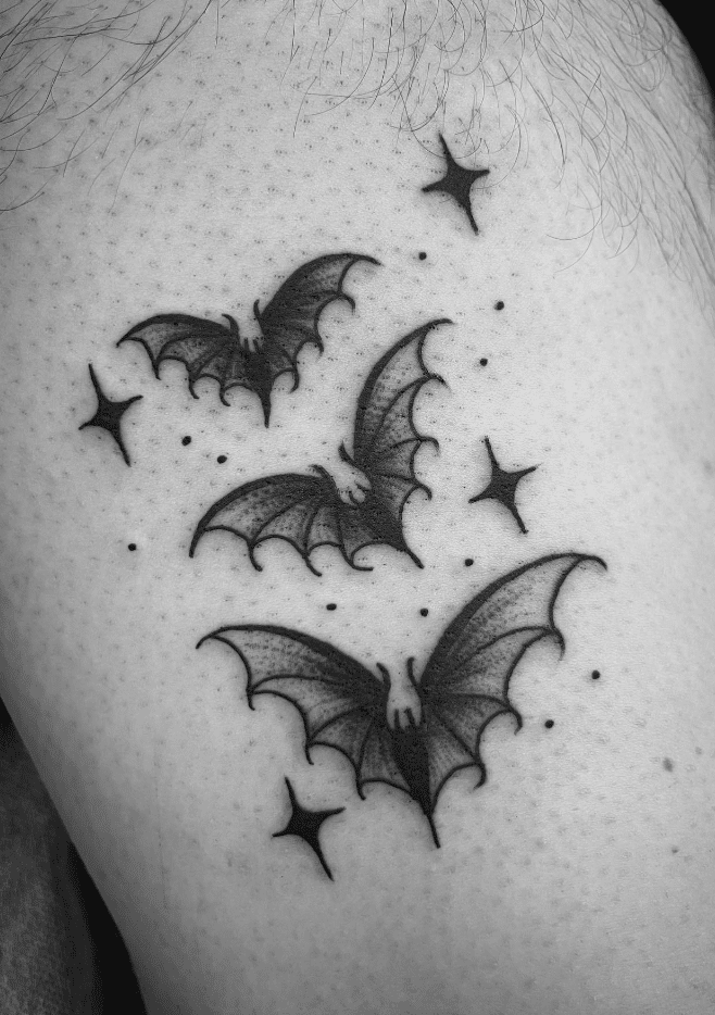 Bat Tattoo