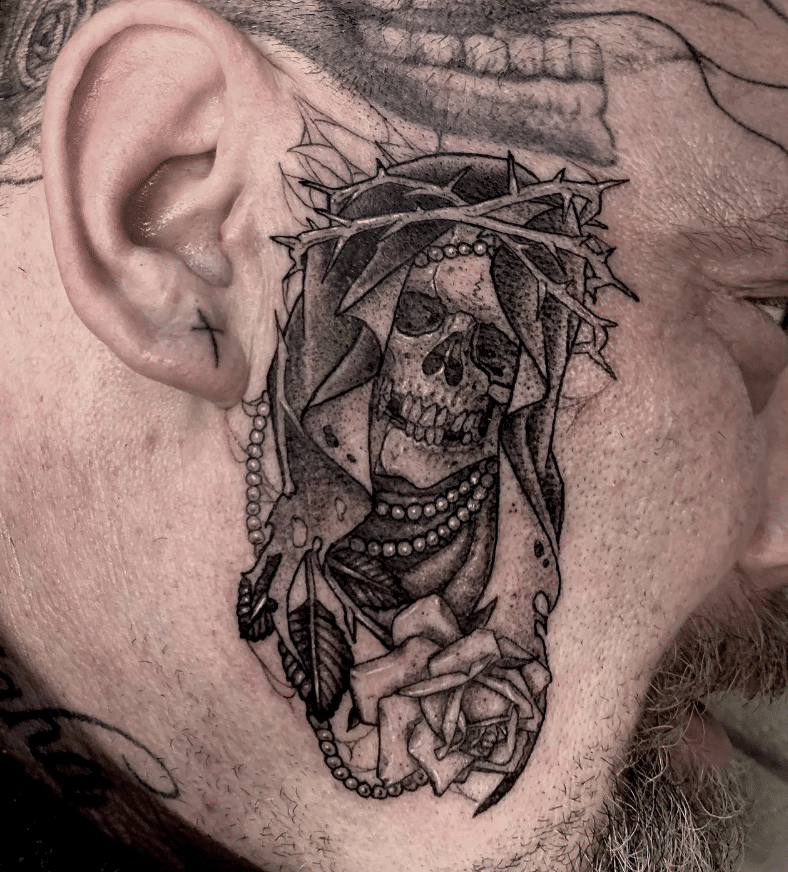 Death Tattoo