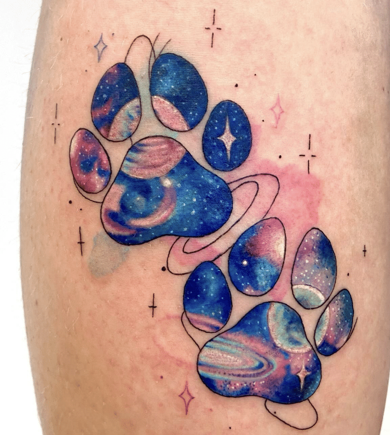 Space Tattoo 