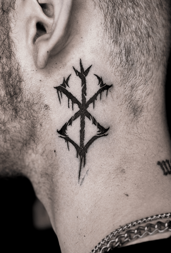 Brand Of Sacrifice Tattoo