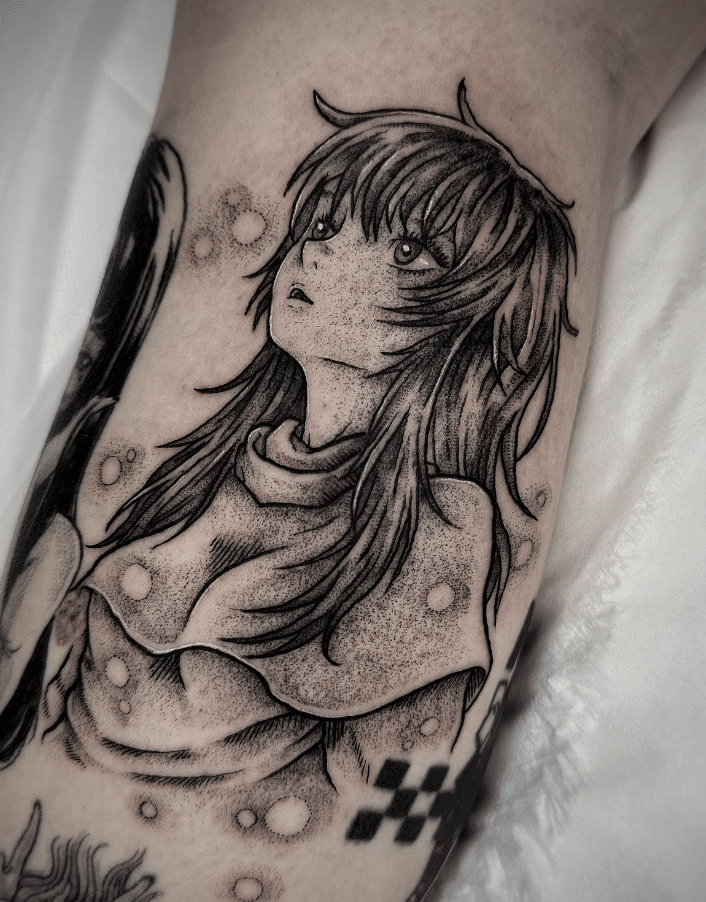 Casca Tattoo