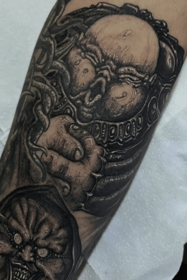 46 Incredible Berserk Tattoos For Those Who Have The Guts