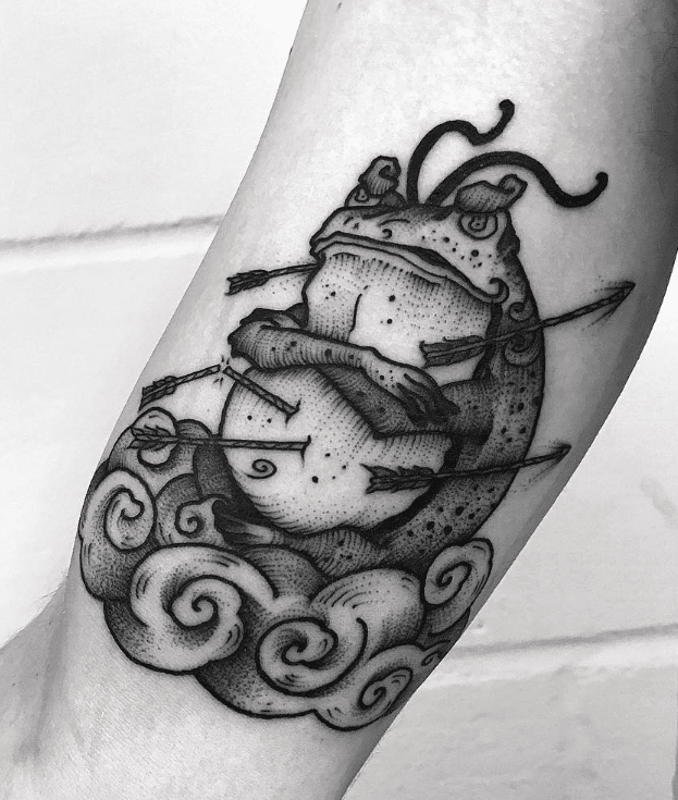 Cyclos Tattoo