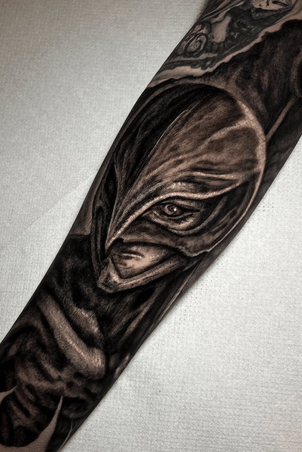 Femto Tattoo