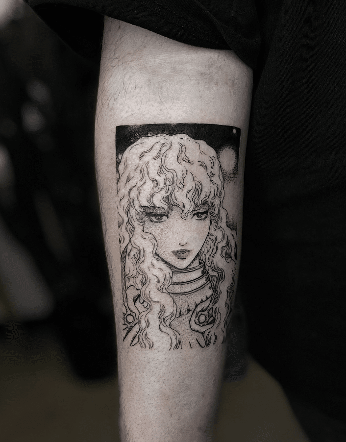 Griffith Tattoo