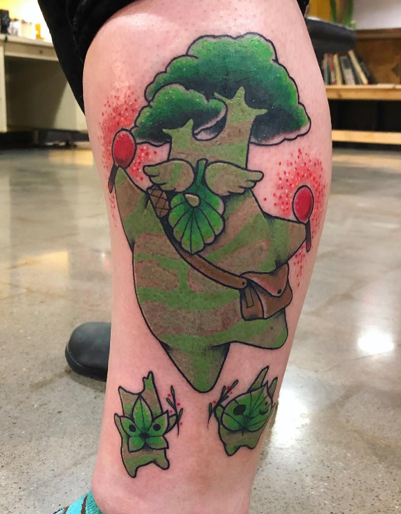 Hestu Tattoo