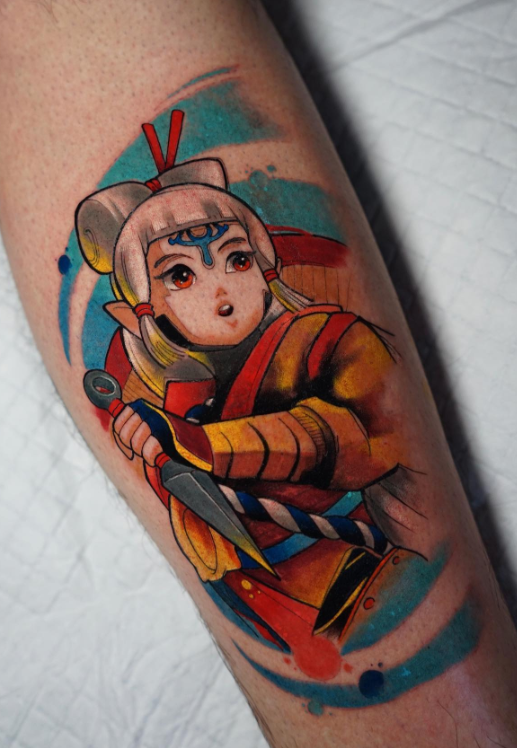 Impa Tattoo