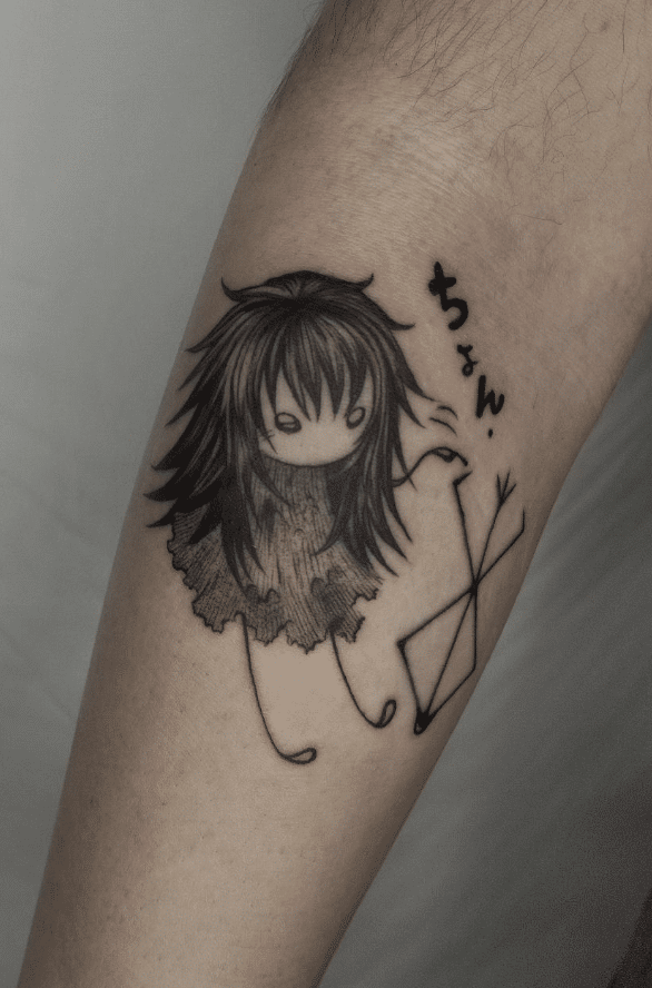 Mini Casca Tattoo