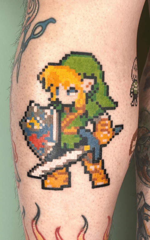 Pixel Link