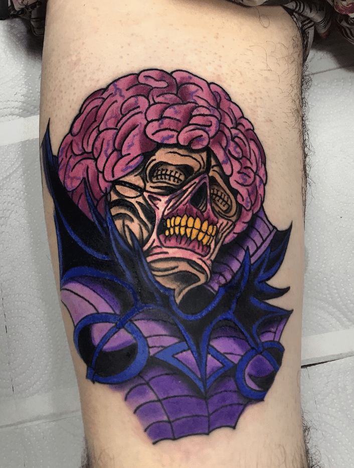 46 Incredible Berserk Tattoos For Those Who Have The Guts