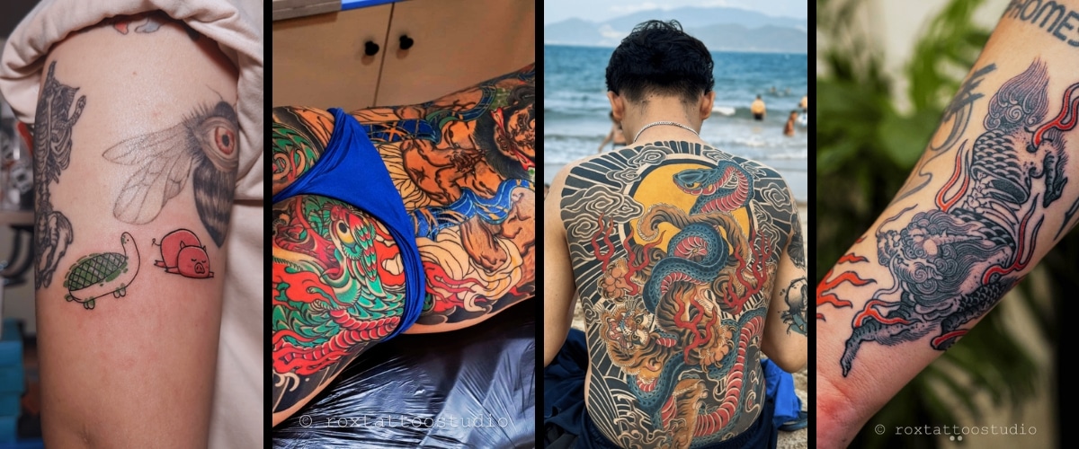 Rox Tattoo Artist featured image